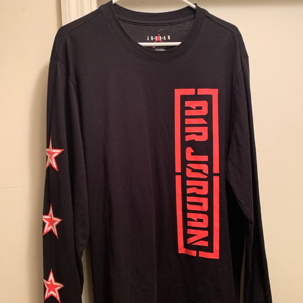 Authentic Men’s Jordan Shirt size XL